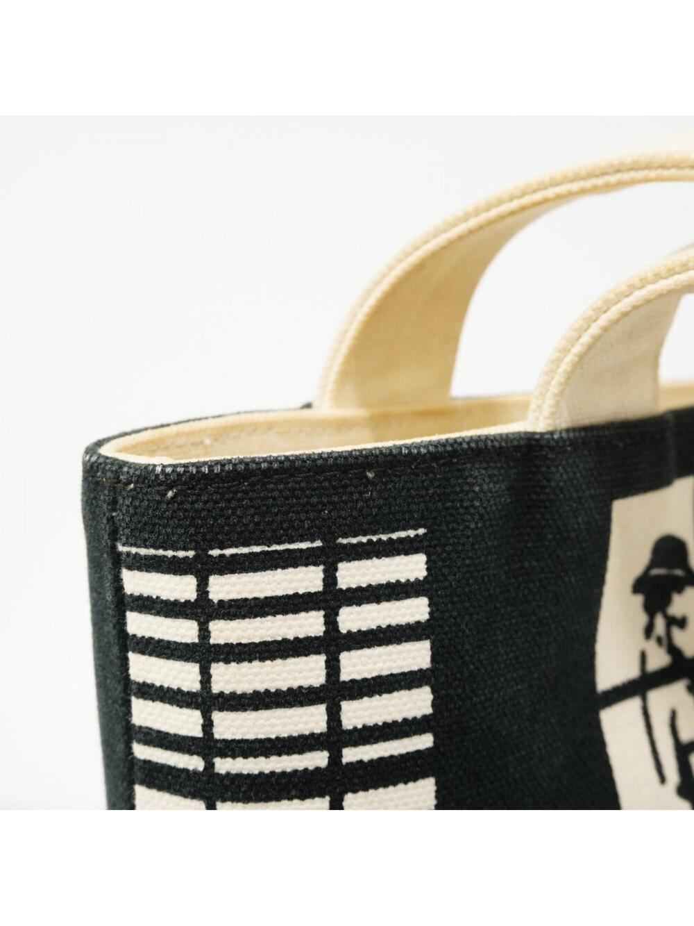 Chanel Coco Window Tote Printed Canvas #286909C69B - Picture 8 of 9
